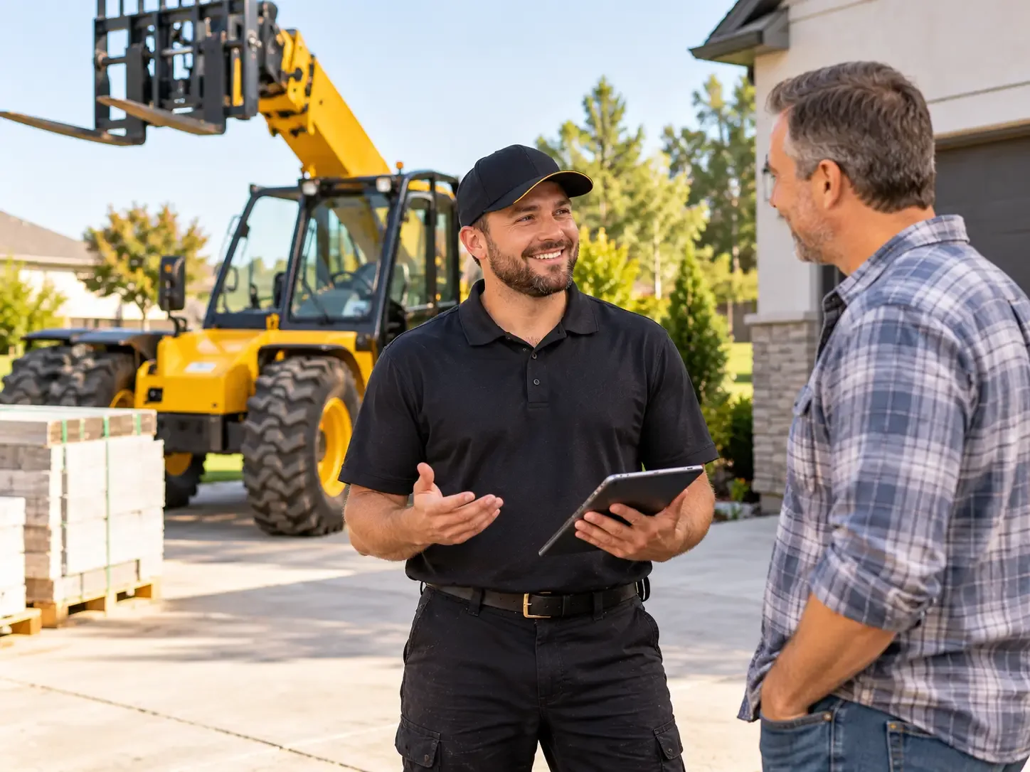 Forklift Rental Mountain Top, PA FAQs
